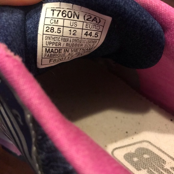 asics t760n 2a